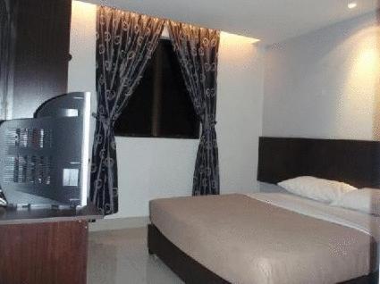 Tiong Nam Hotel Pasir Gudang Habitación foto