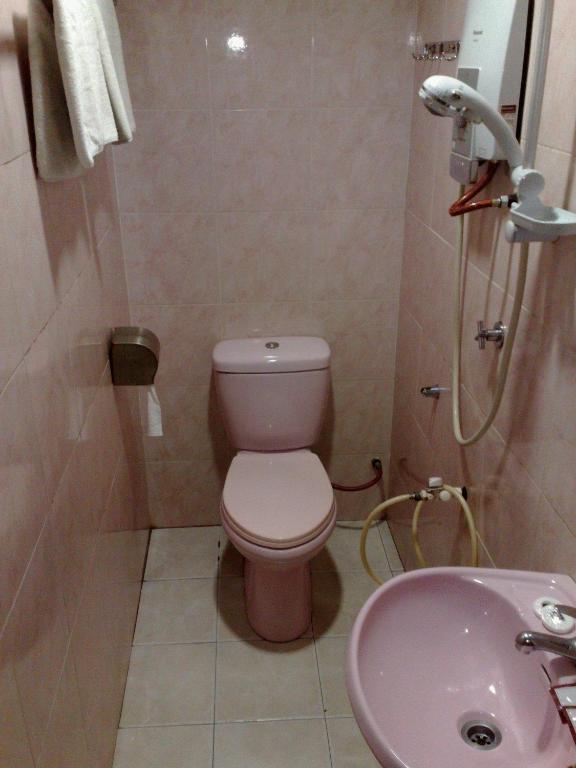 Tiong Nam Hotel Pasir Gudang Habitación foto